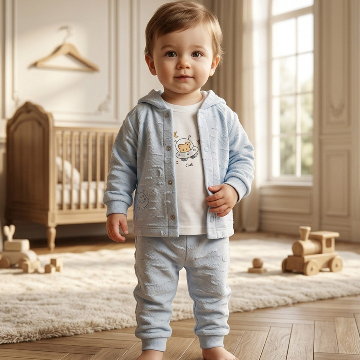 Baby Boys Set 3 Piece
