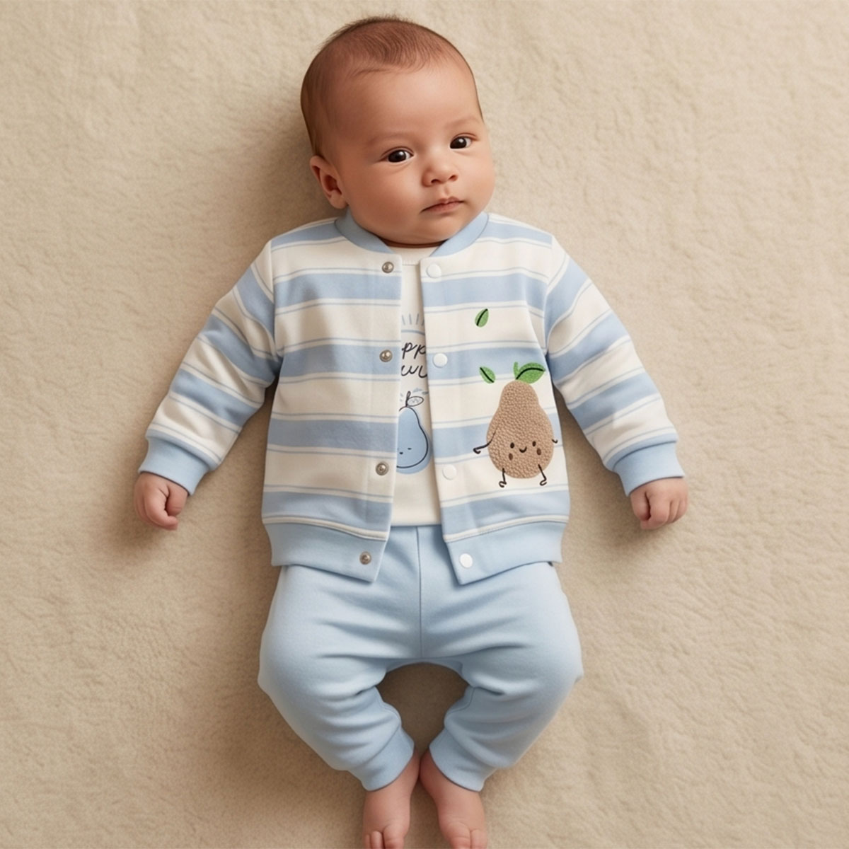 Baby Boys Set 3 Piece