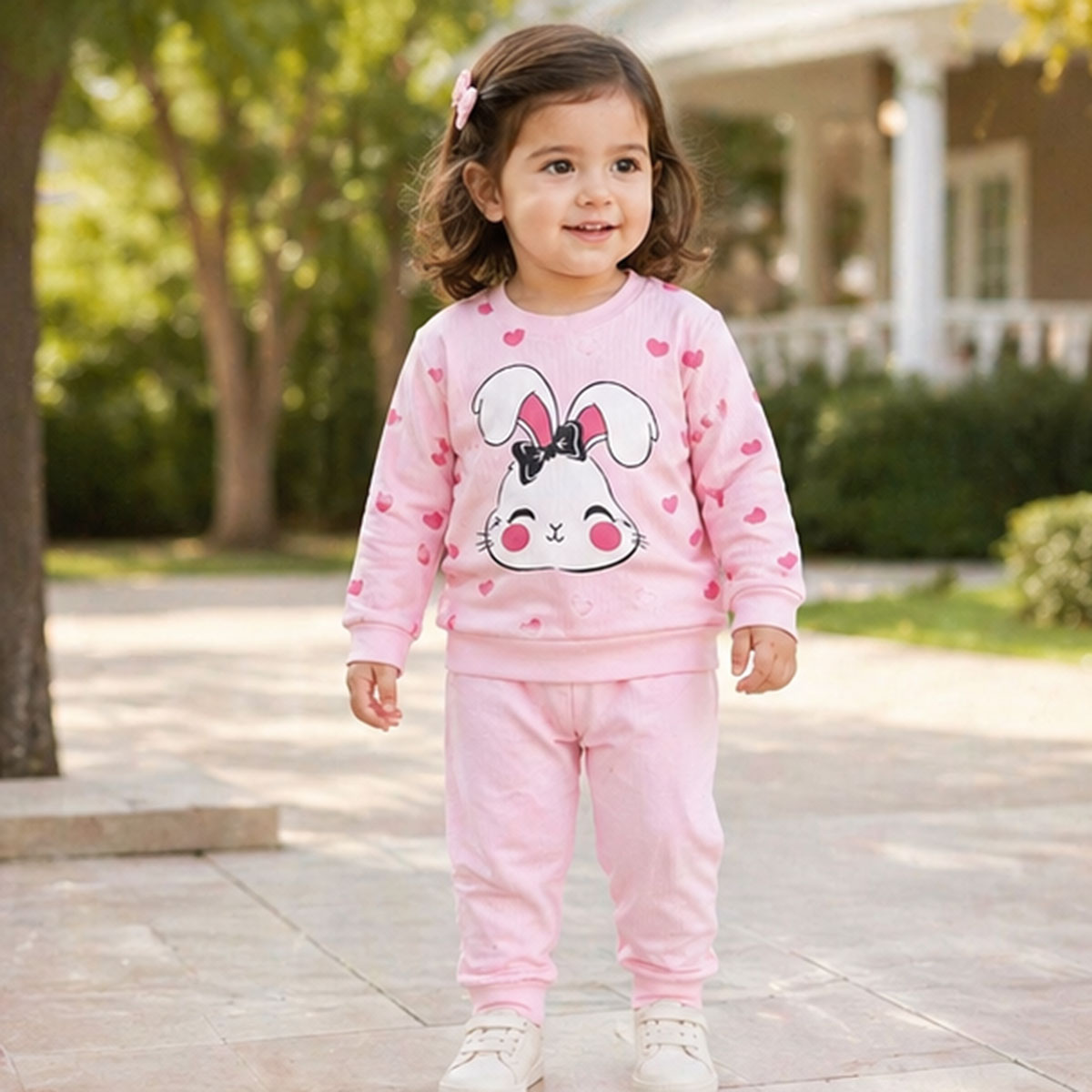 Baby Girls Winter Set 2 Piece
