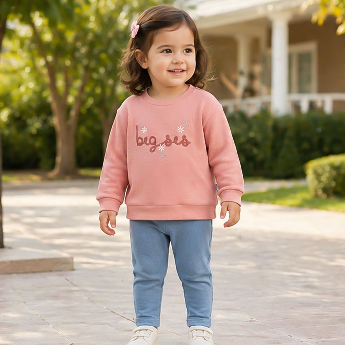 Baby Girls Winter Set 2 Piece