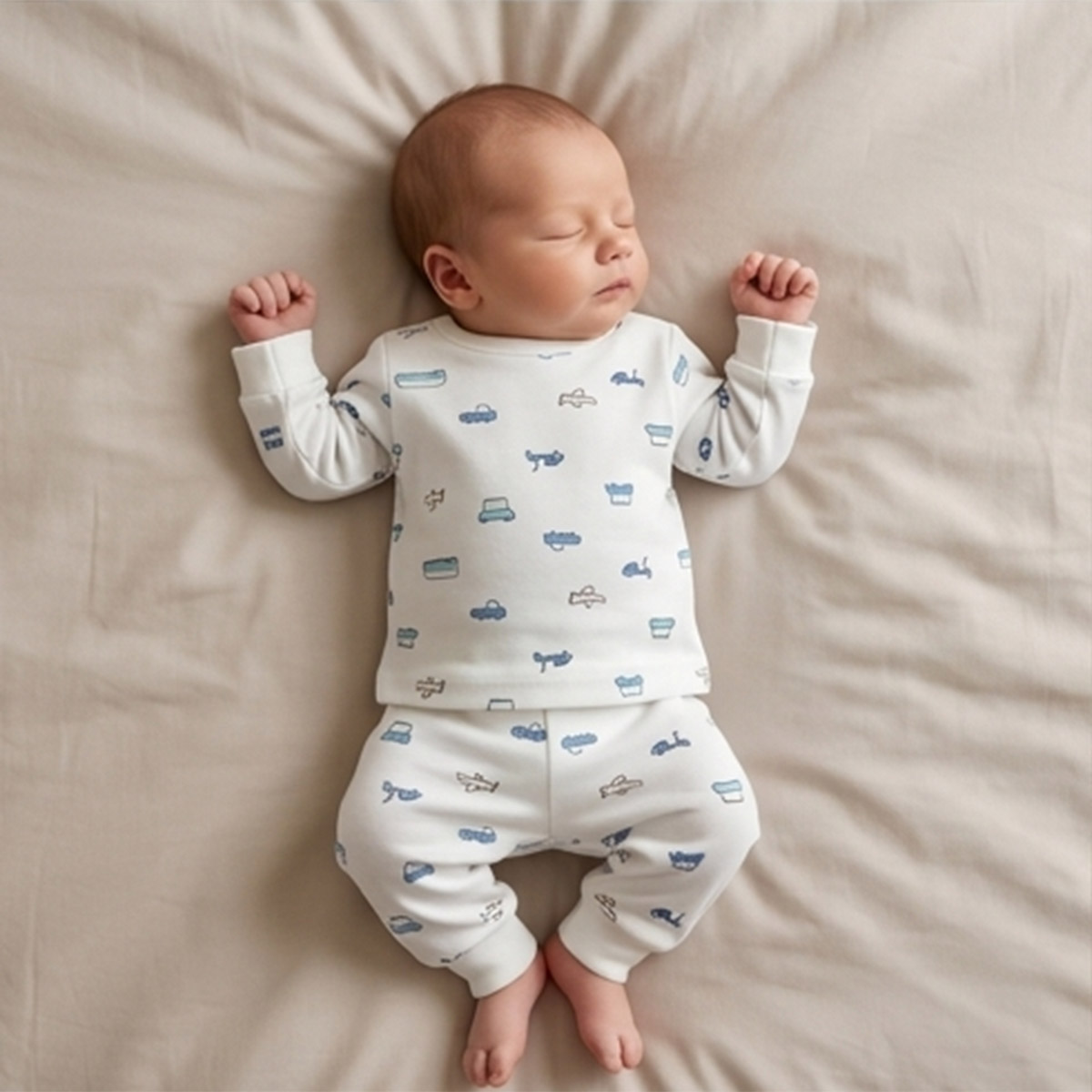 Baby Boys Winter Set 2 Piece