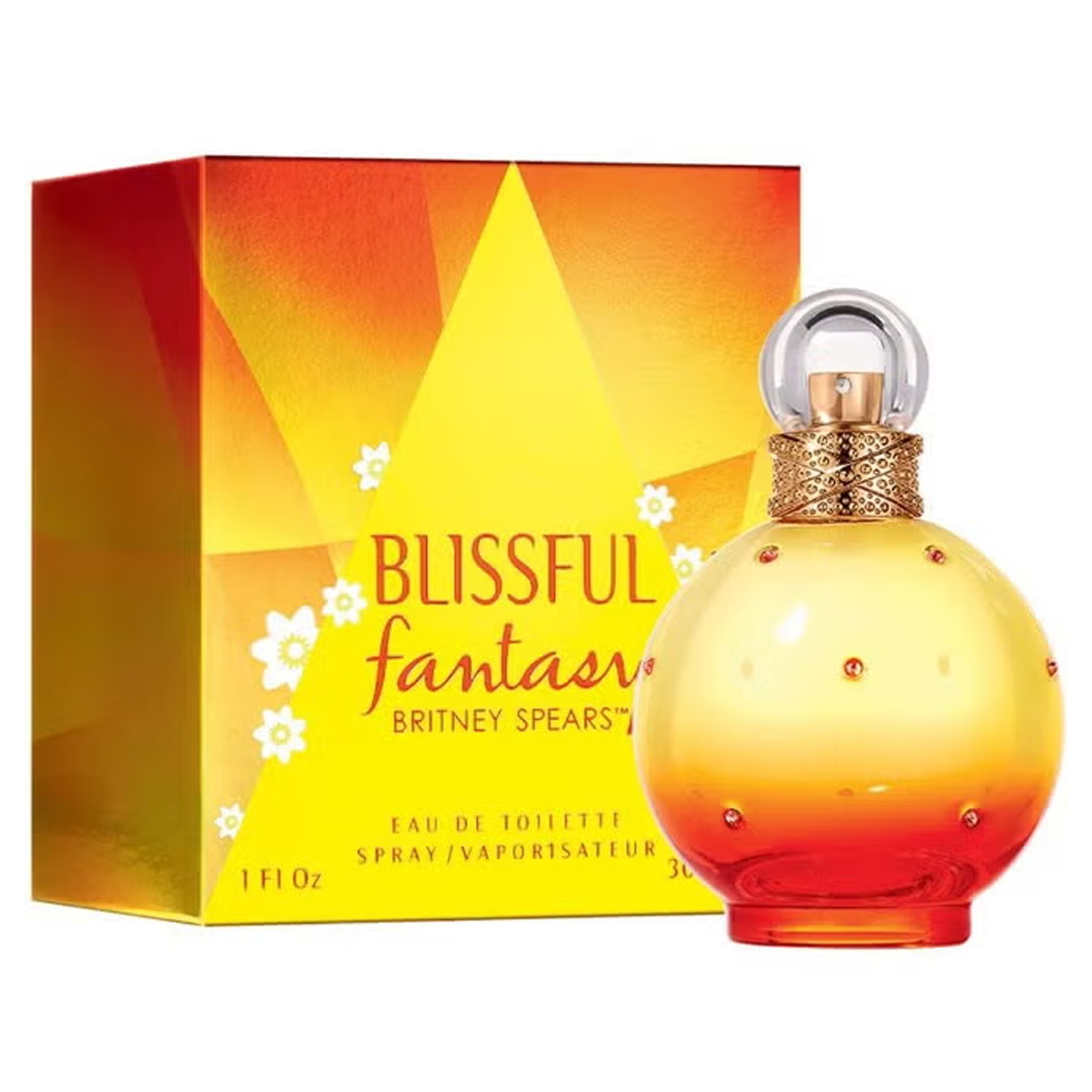 Britney Spears Fantasy Blissful 100ml