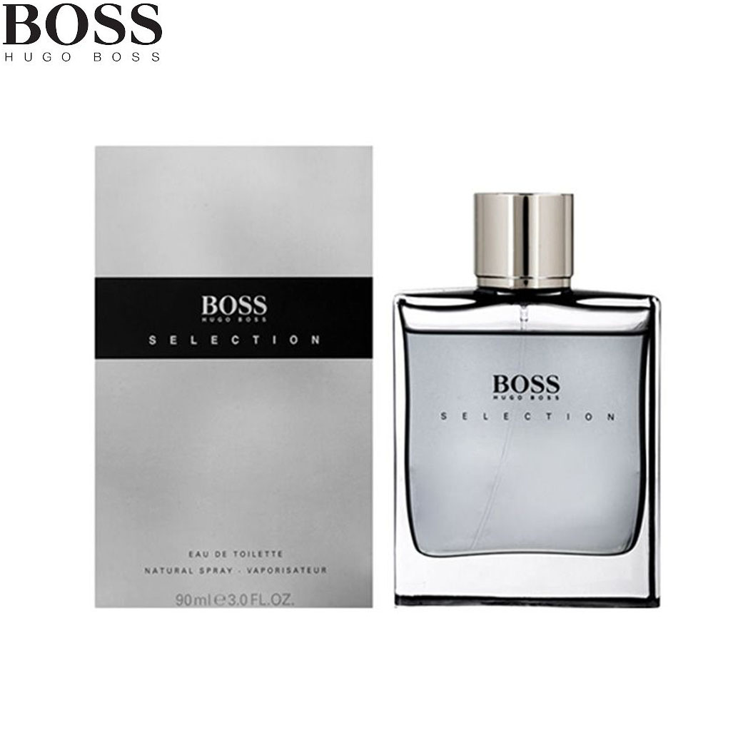 Hugo Boss Selection Men Eau De Toilette 90ml