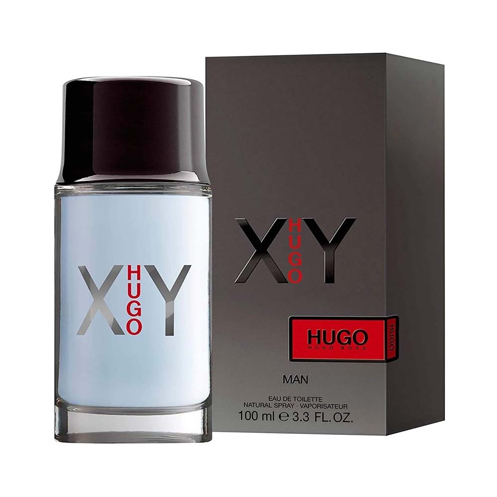 Hugo Boss XY Men Eau De Toilette 100ml