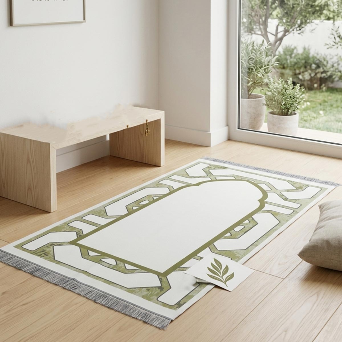 Merve Sembol Prayer Mat