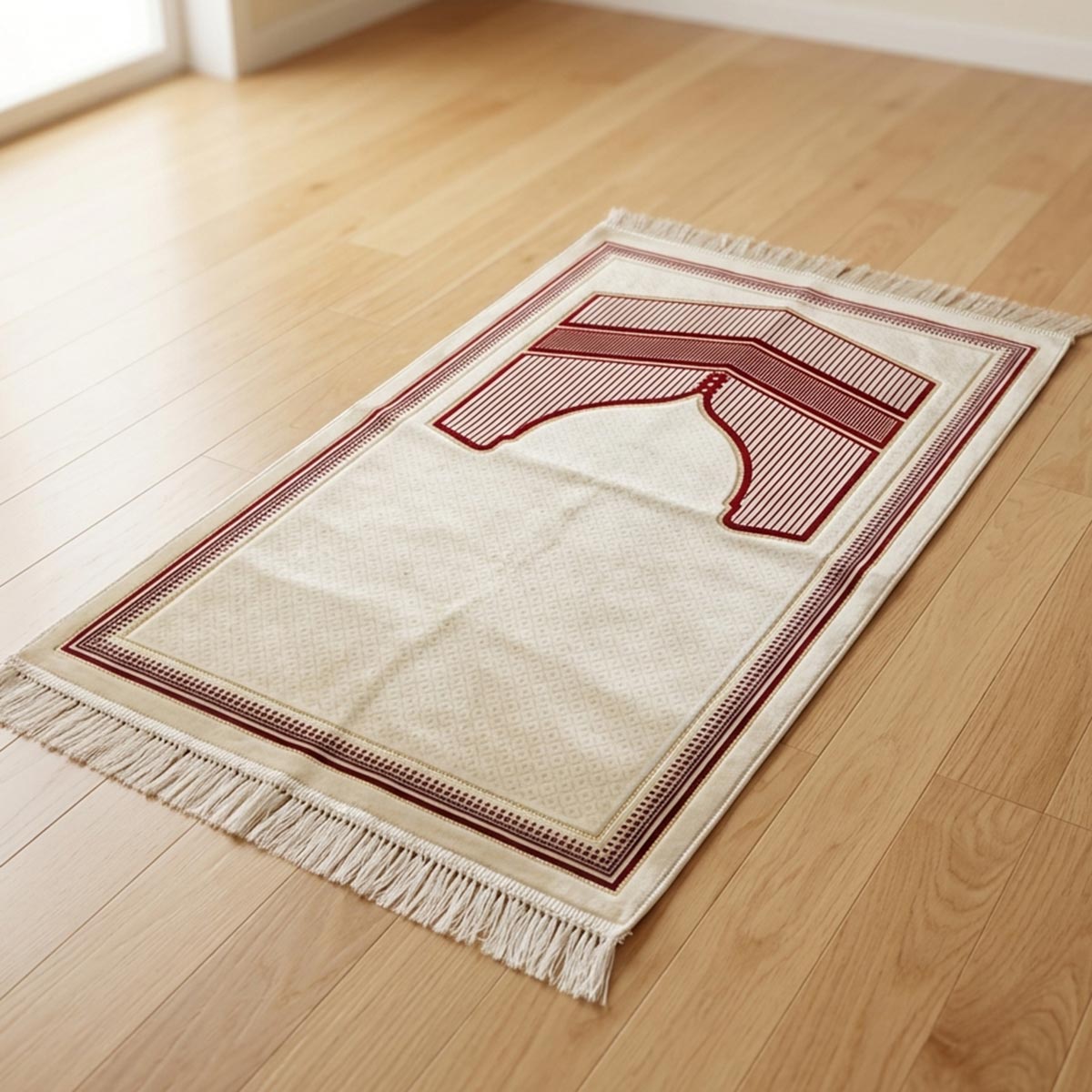 Semazen Prayer Mat 70x110 Bordo