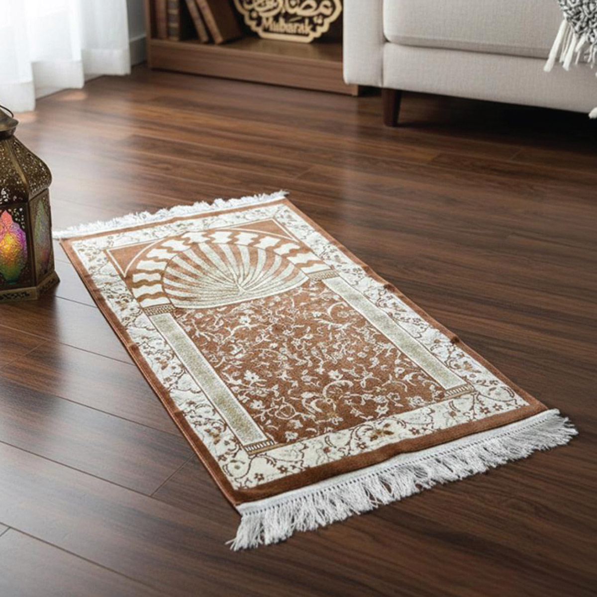 Mambo Prayer Rug 80x120