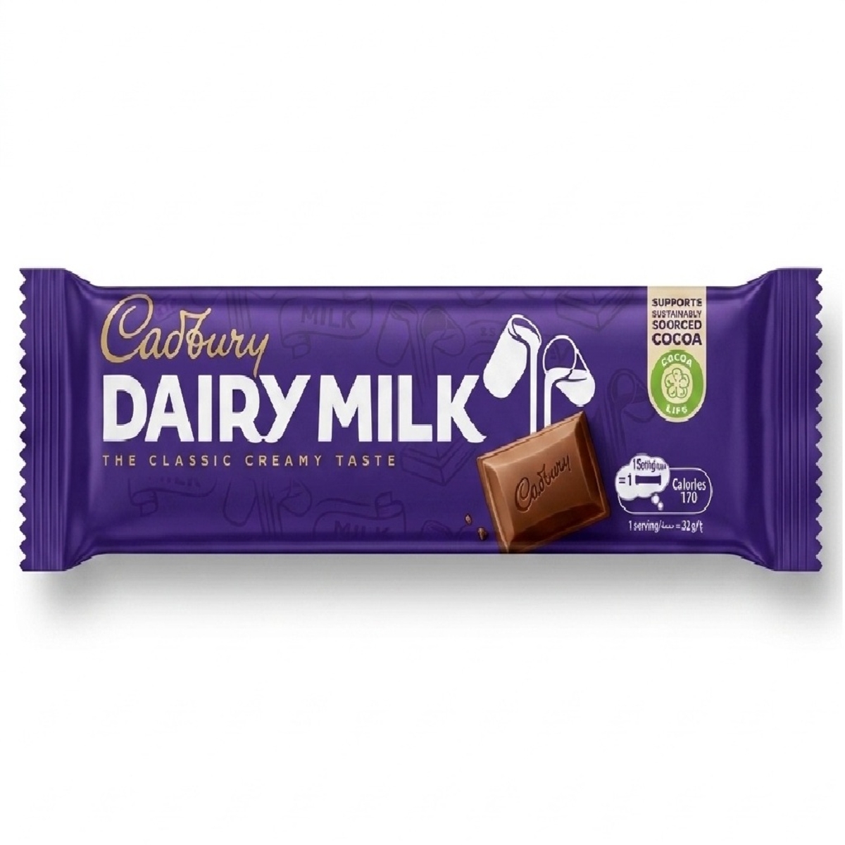 Dairy Milk Chocolate Large
