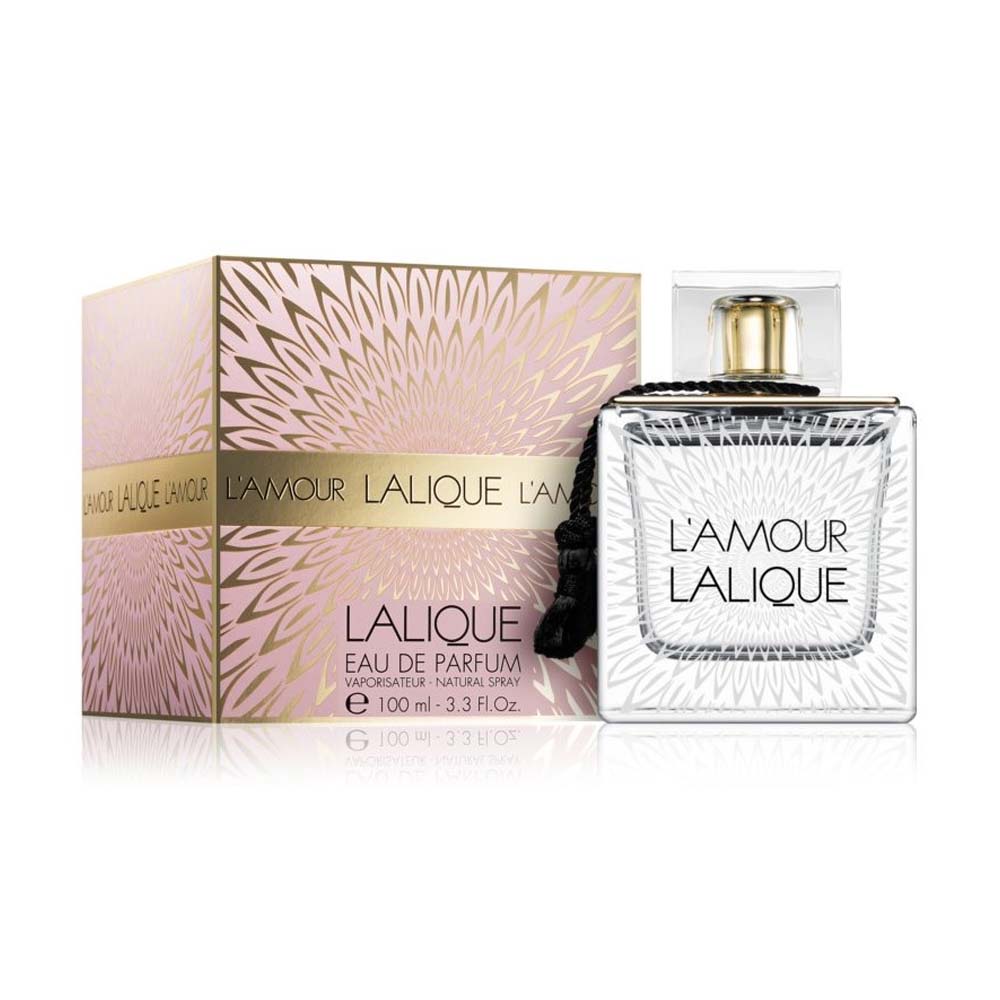 Lalique Lamour 100ml - Men's Perfume