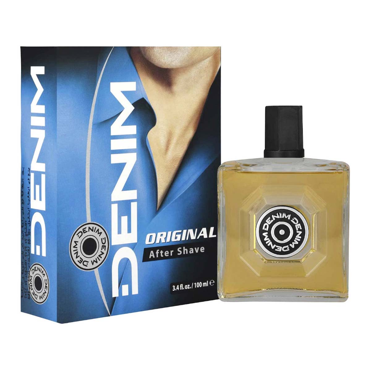 Denim Original Lotion 100ml