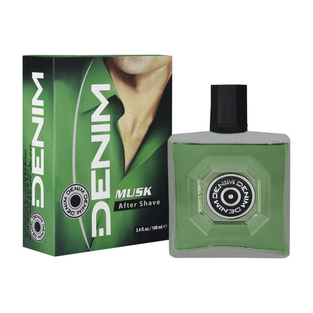 Denim After Shave Musk 100ml