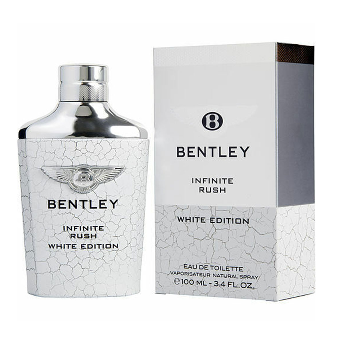 Bentley Infinite Rush White Eau De Toilette 100ml