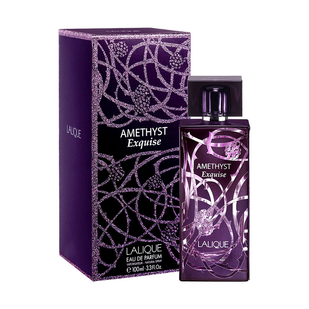 Lalique Amethyst Exquise Women 100ml