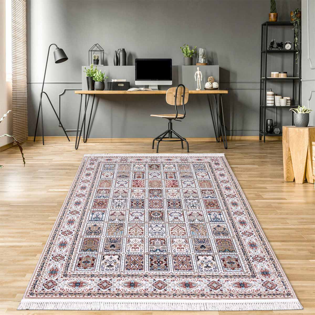 Kashan Carpet HC85A-G-KA