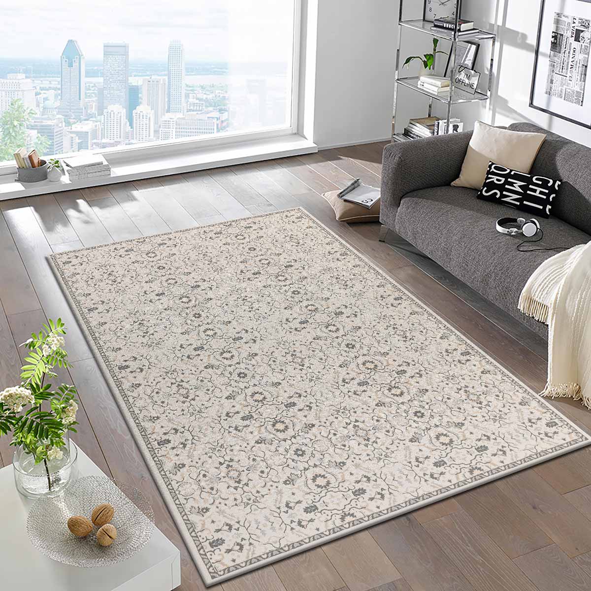 Damavand Carpet 3192C00-DA 60x90cm