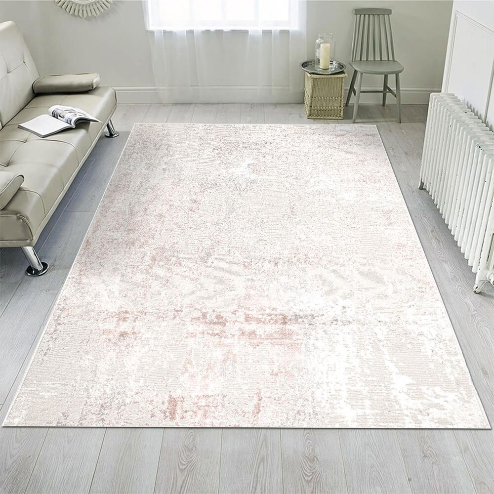 Reflection Pink Carpet 240x340cm