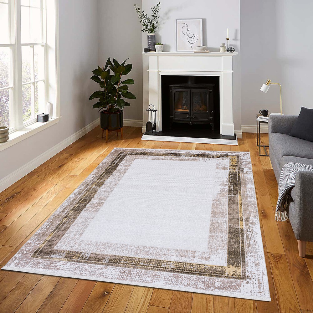 Allures Rug Cream Beige 200x300