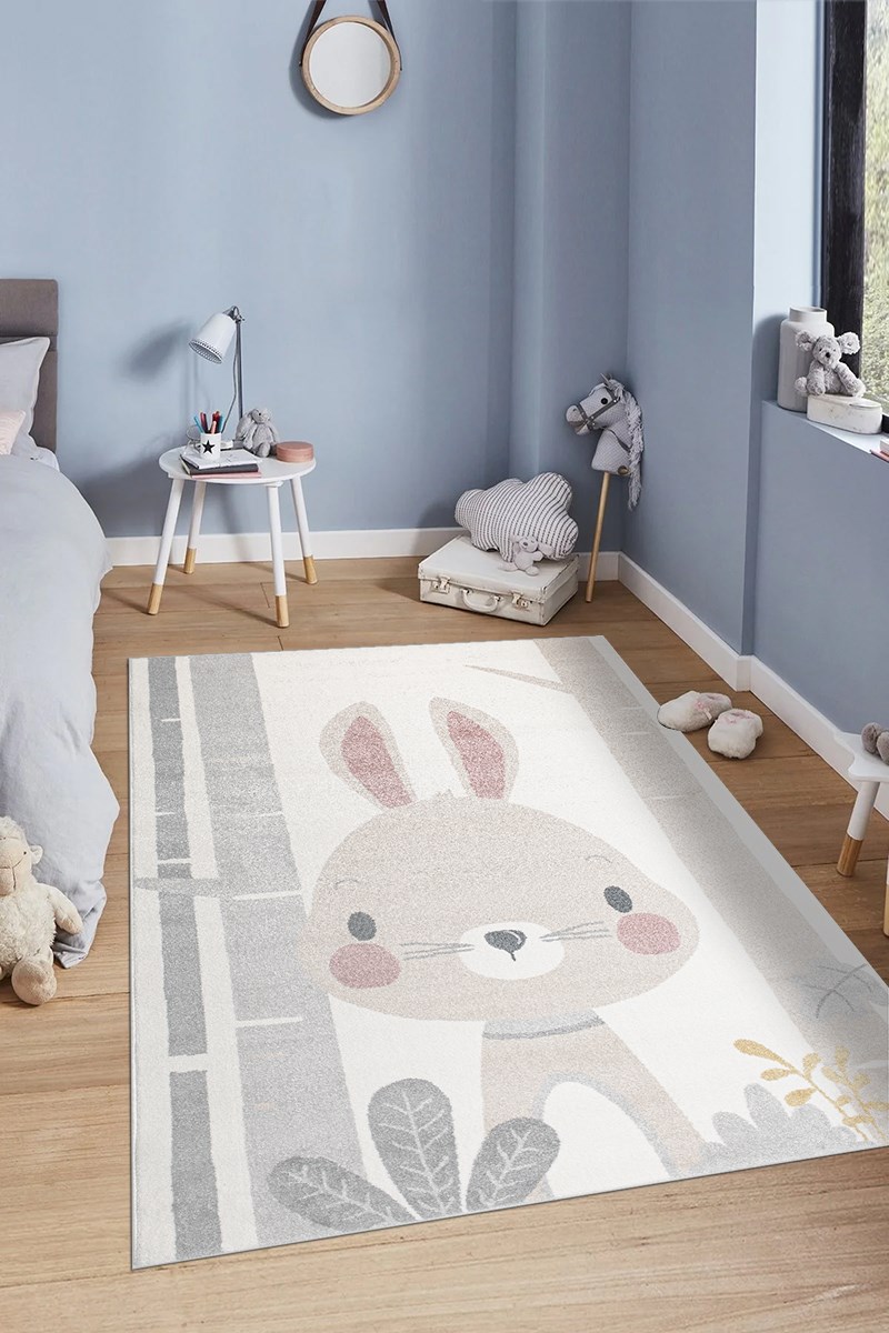 Milano B9420A White/Cream Carpet 200x300cm
