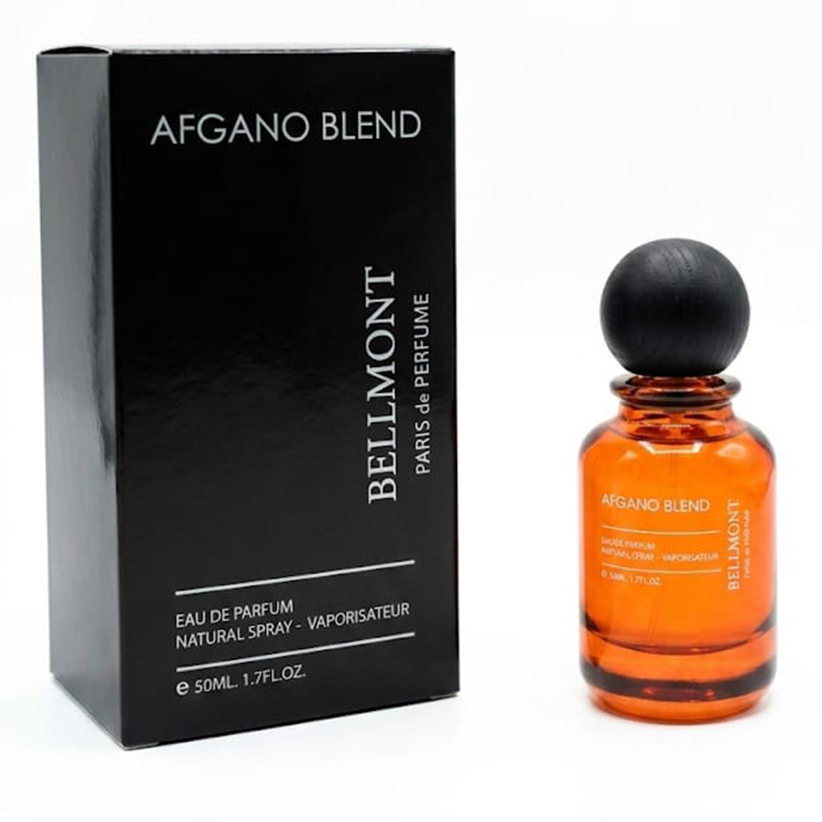Bellmont Afgano Blend Perfume 50ml