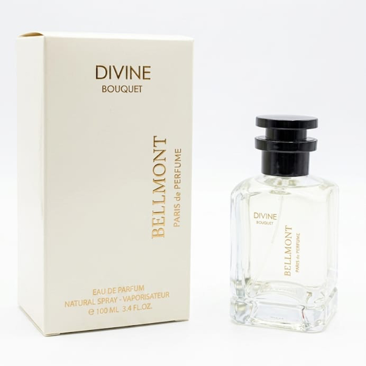 Bellmont Divine Bouquet Perfume 100ml