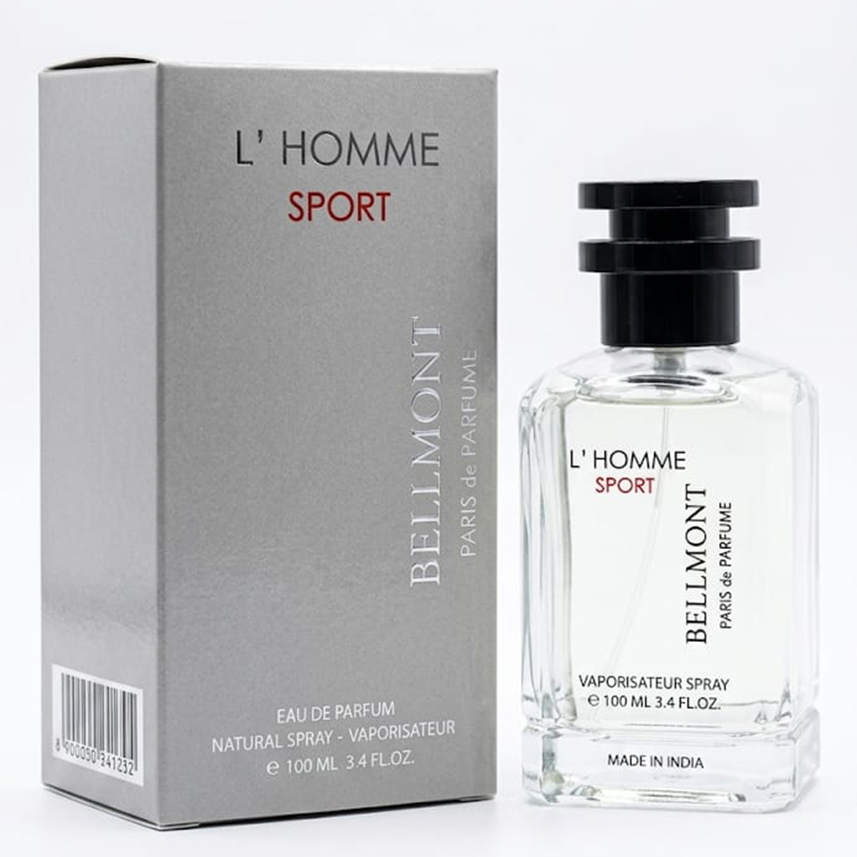 Bellmont L'Homme Sport Perfume 100ml