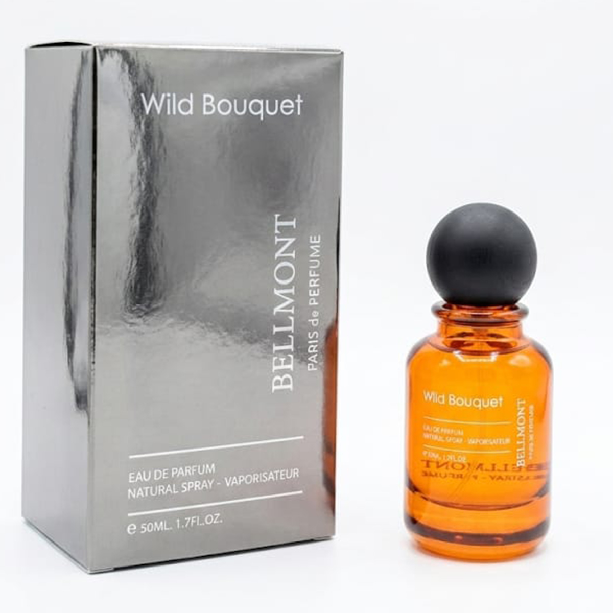 Bellmont Wild Bouquet Perfume 50ml