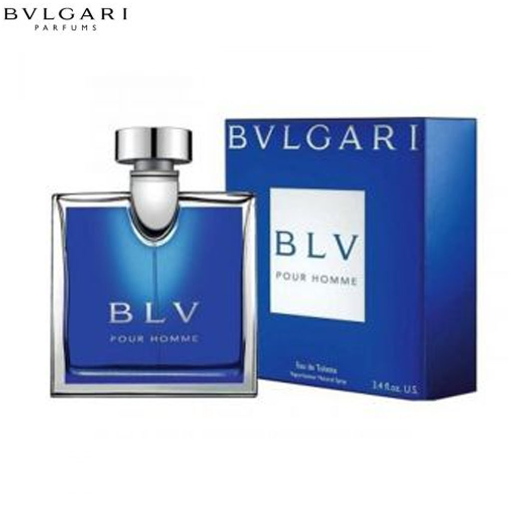 Bvlgari BLV Men Eau De Toilette 100ml Spray