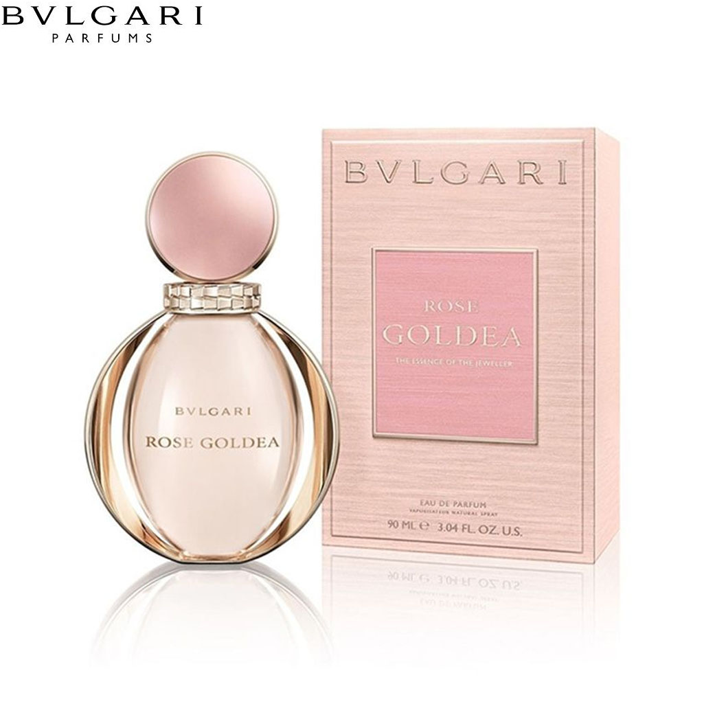 Bvlgari Rose Goldea Eau De Parfum 90ml