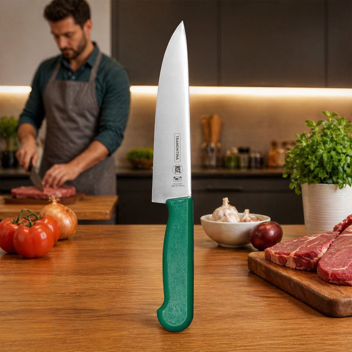 Knife Color Handle