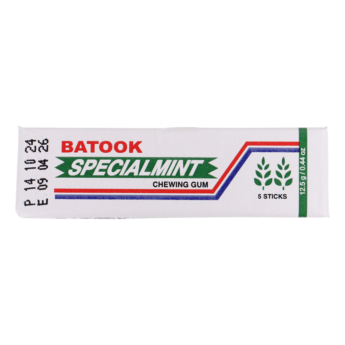 Batook Special Mint Chewing Gum 2.3g