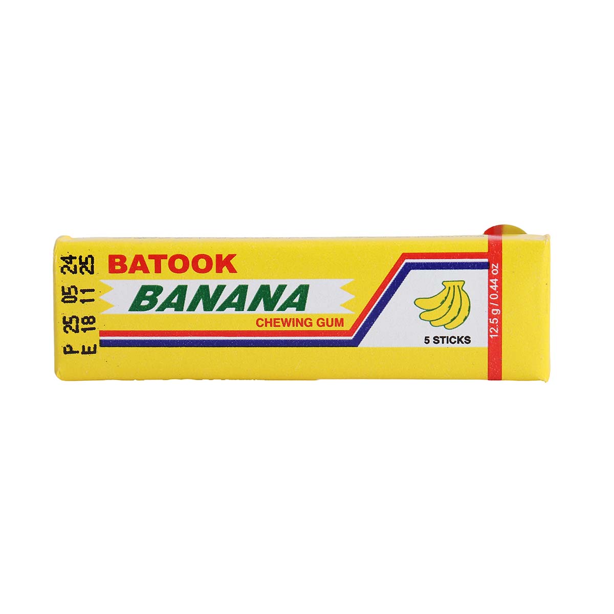 Batook Banana Chewing Gum 12.5g
