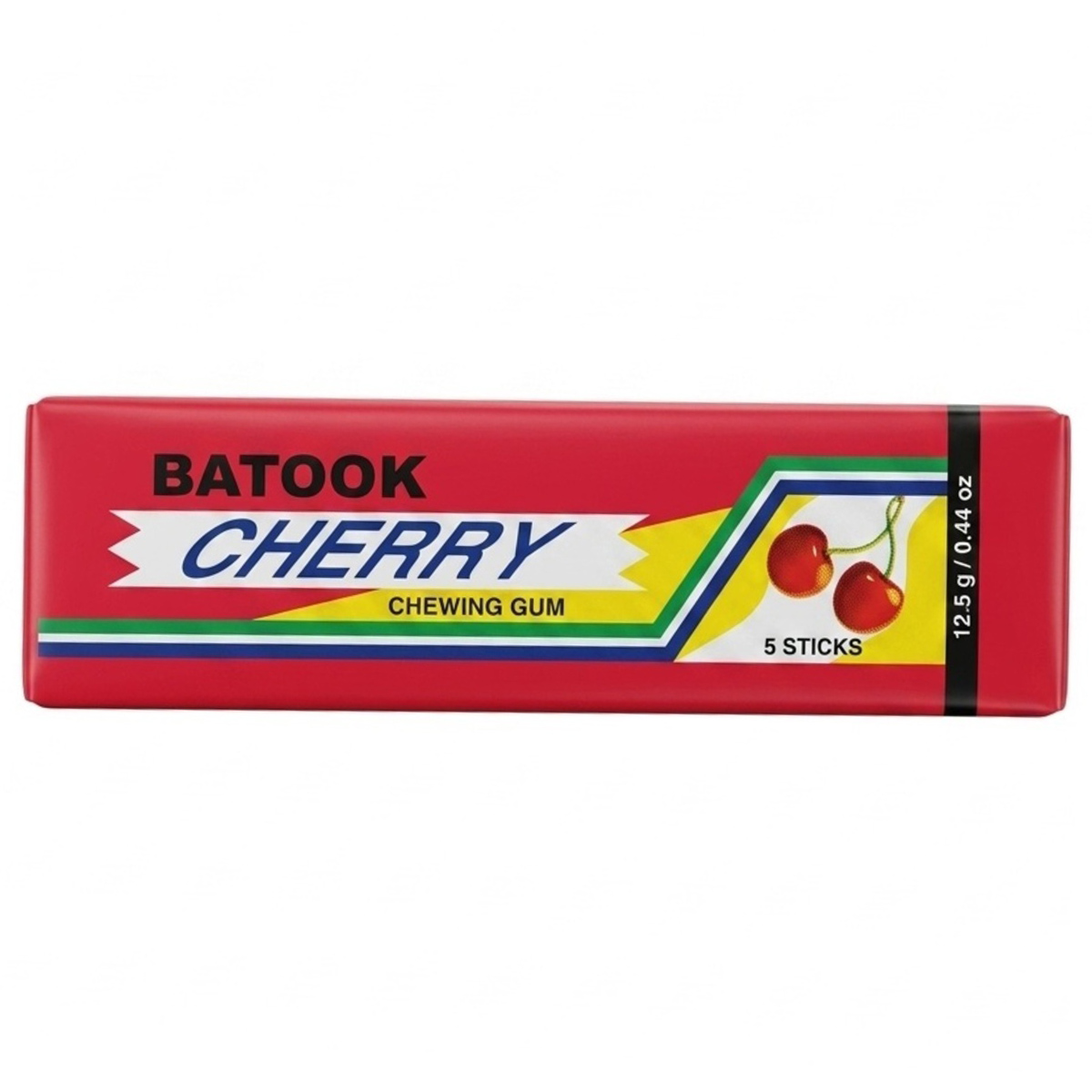 Batook Banana Chewing Gum 12.5g