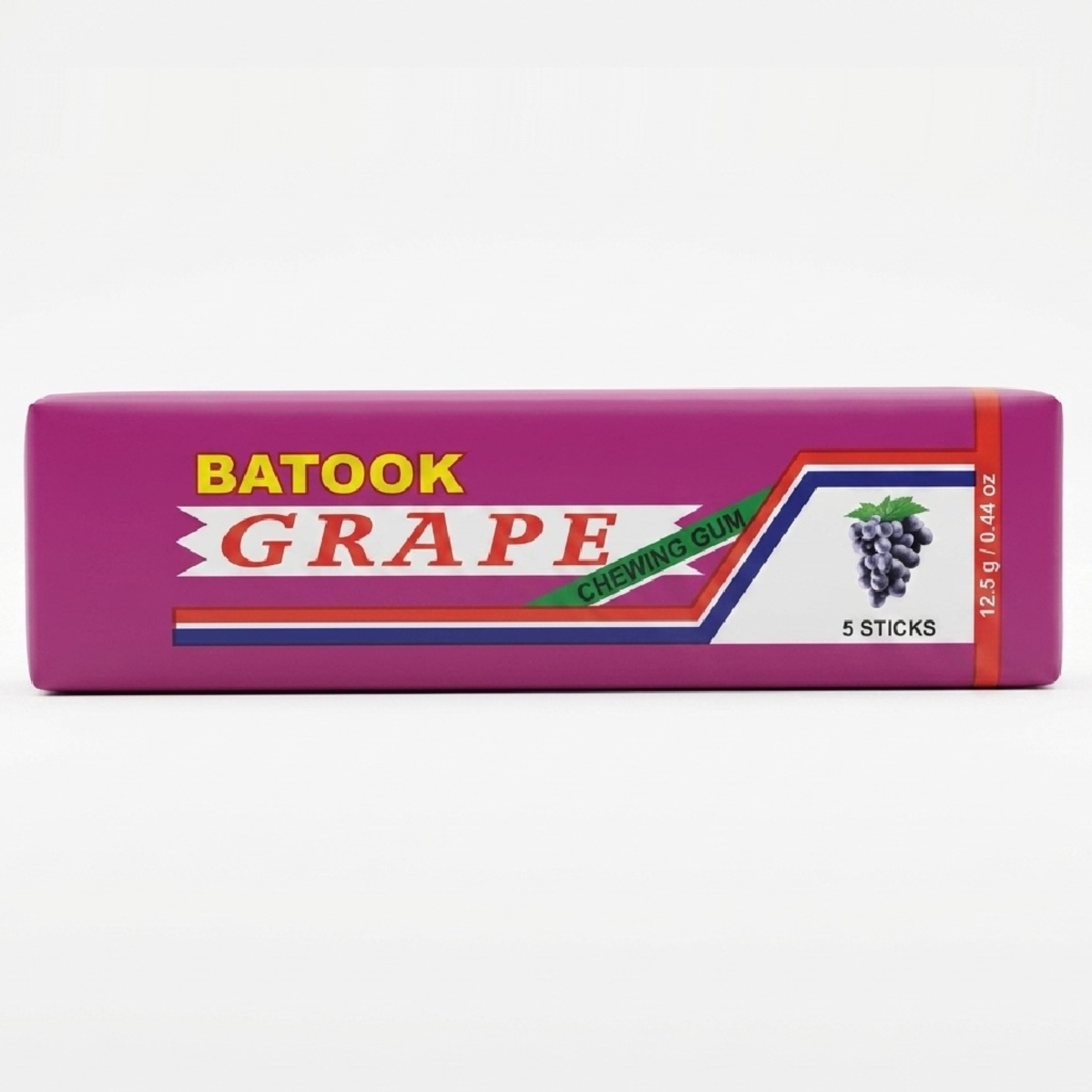 Batook Banana Chewing Gum 12.5g