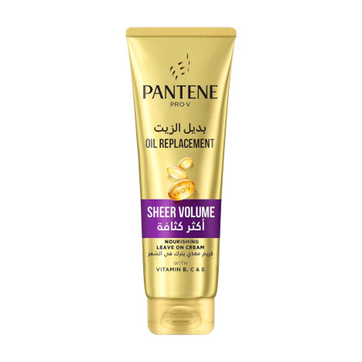 Pantene Sheer Volume Oil Replacement 275ml