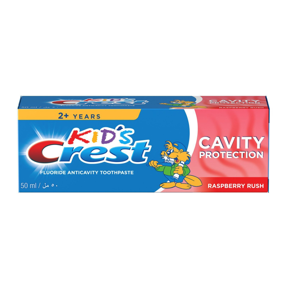 Crest Cavity Protection Kids 50ml
