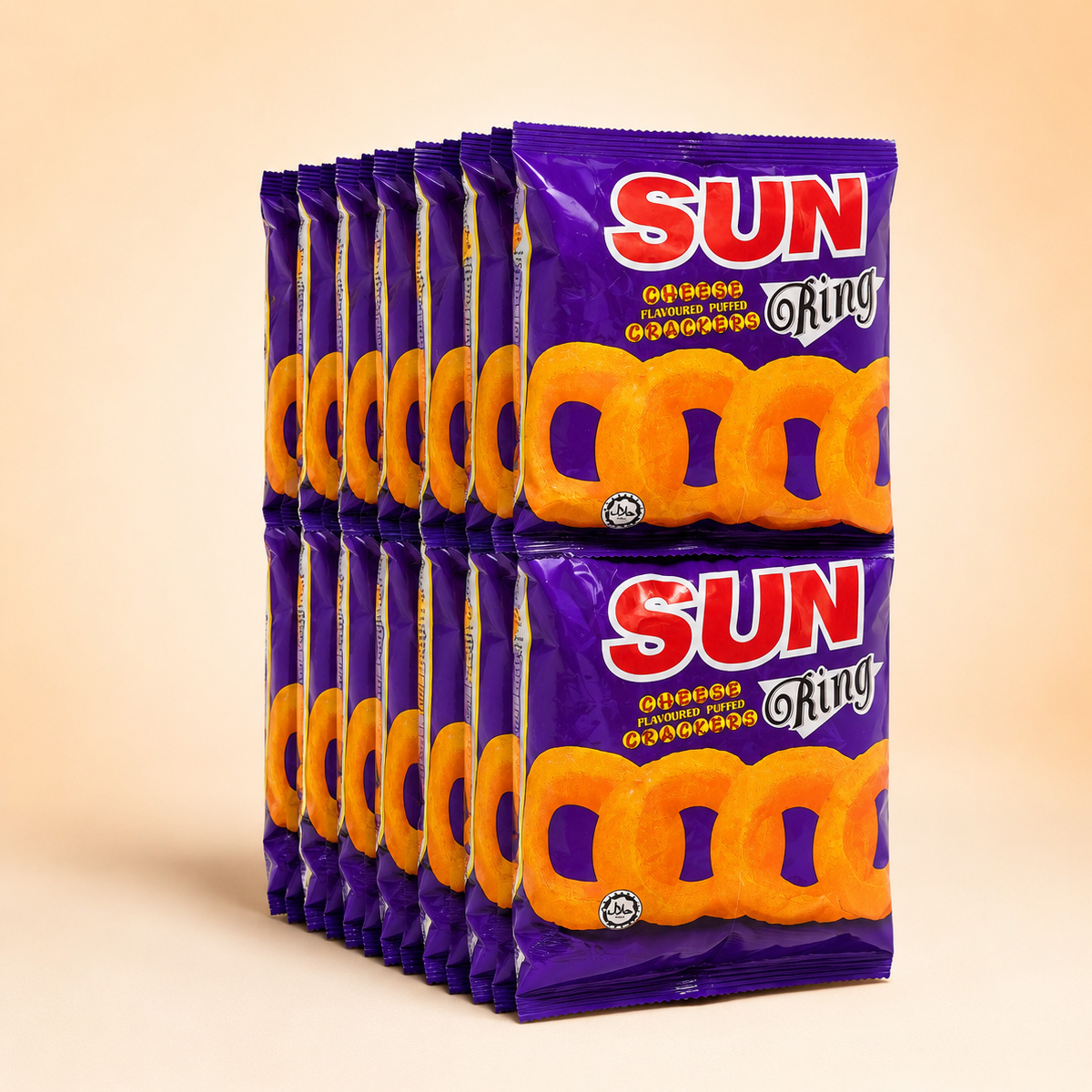 Sun Ring Chips