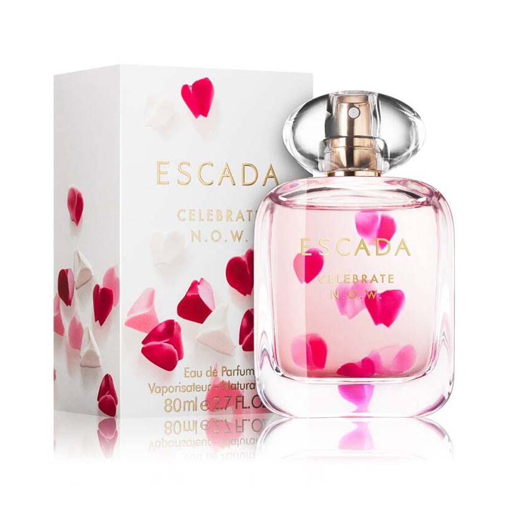 Escada Celebrate Now Eau De Toilette 100ml