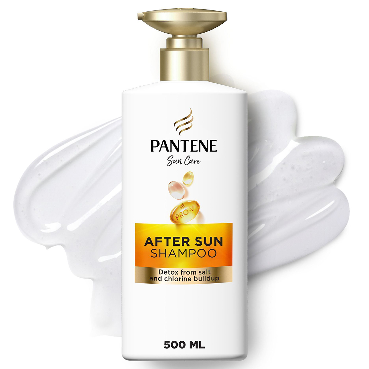 Pantene After Sun Shampoo 500ml
