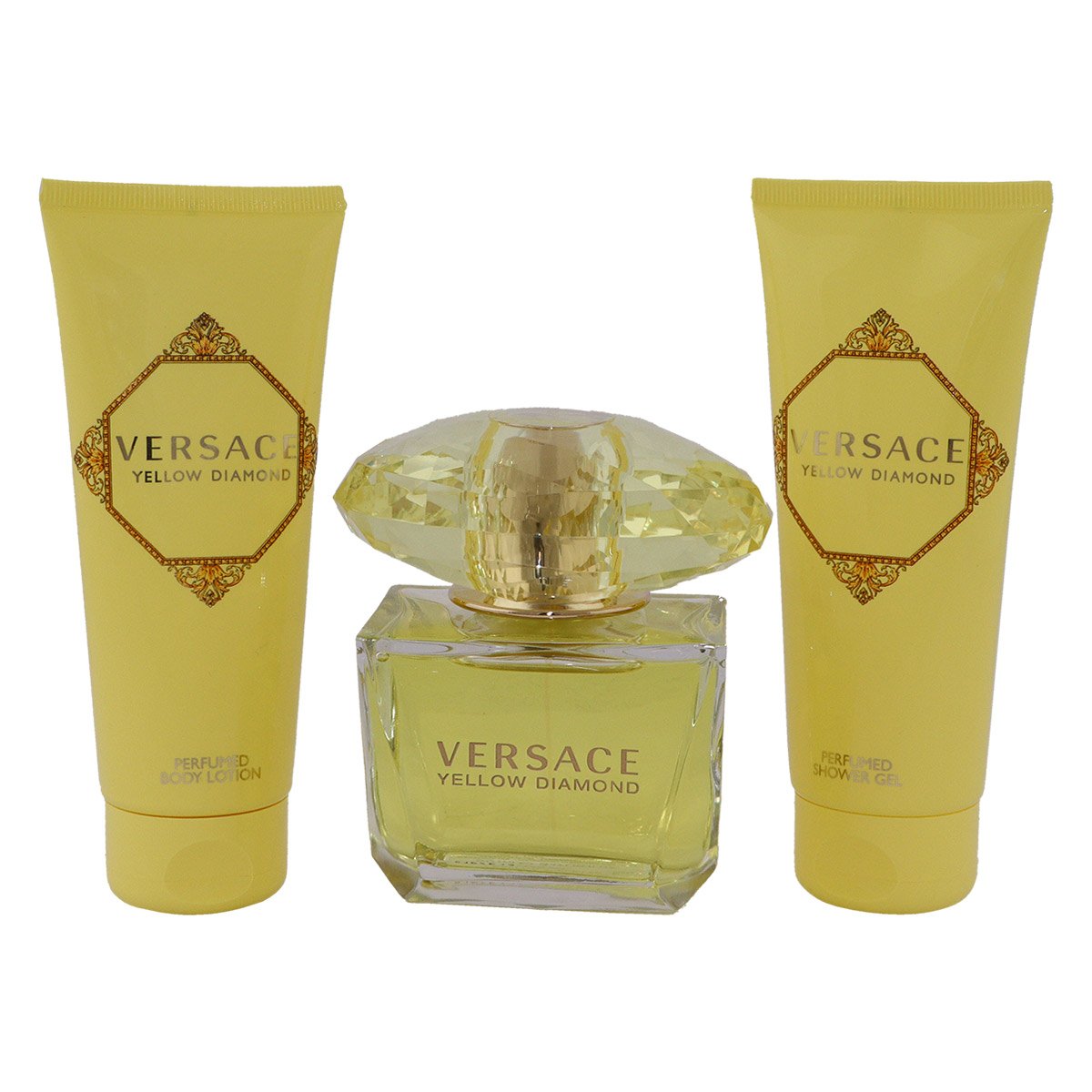 Versace Yellow Diamond Eau De Toilette 90ml
