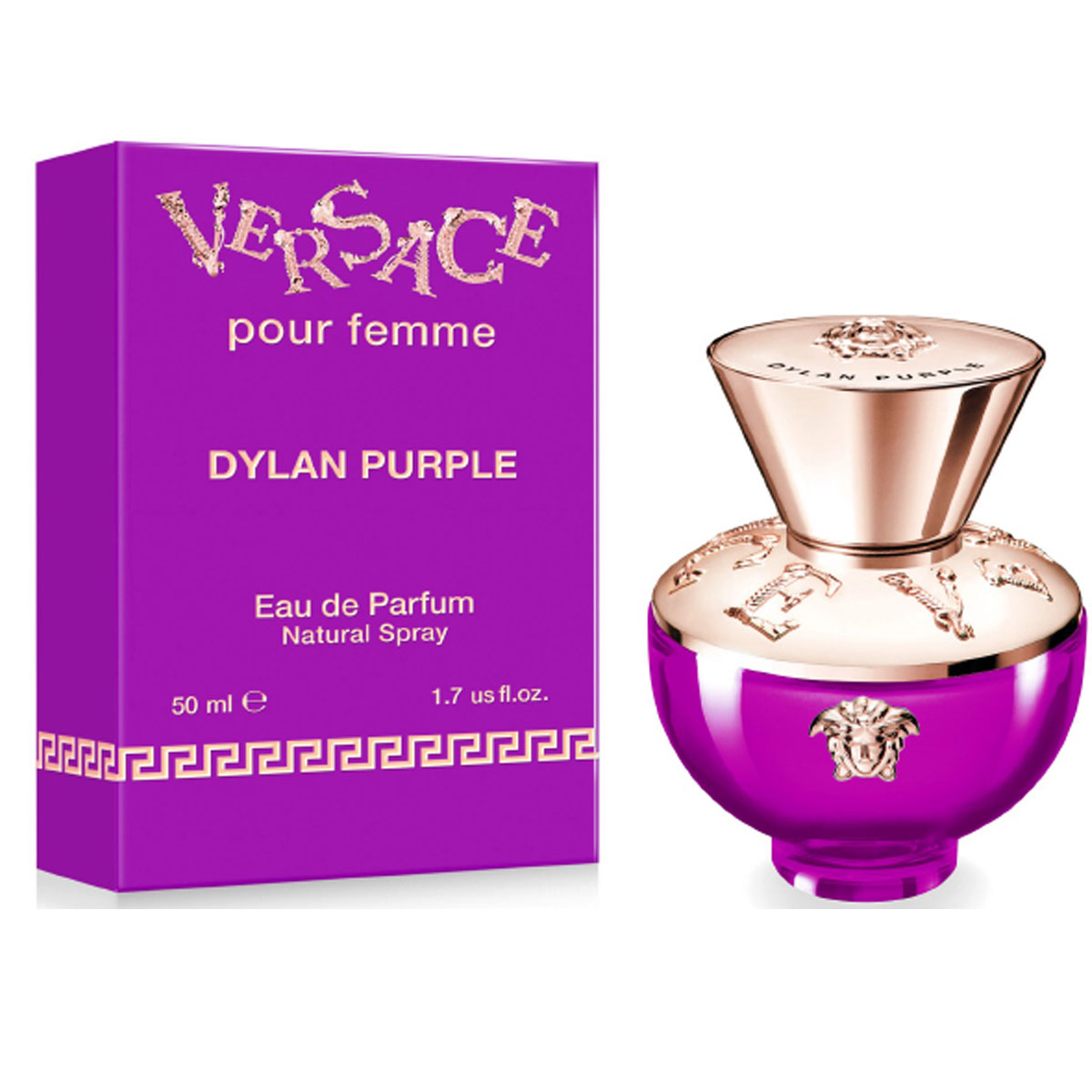 Versace Dylan Purple Women 50ml