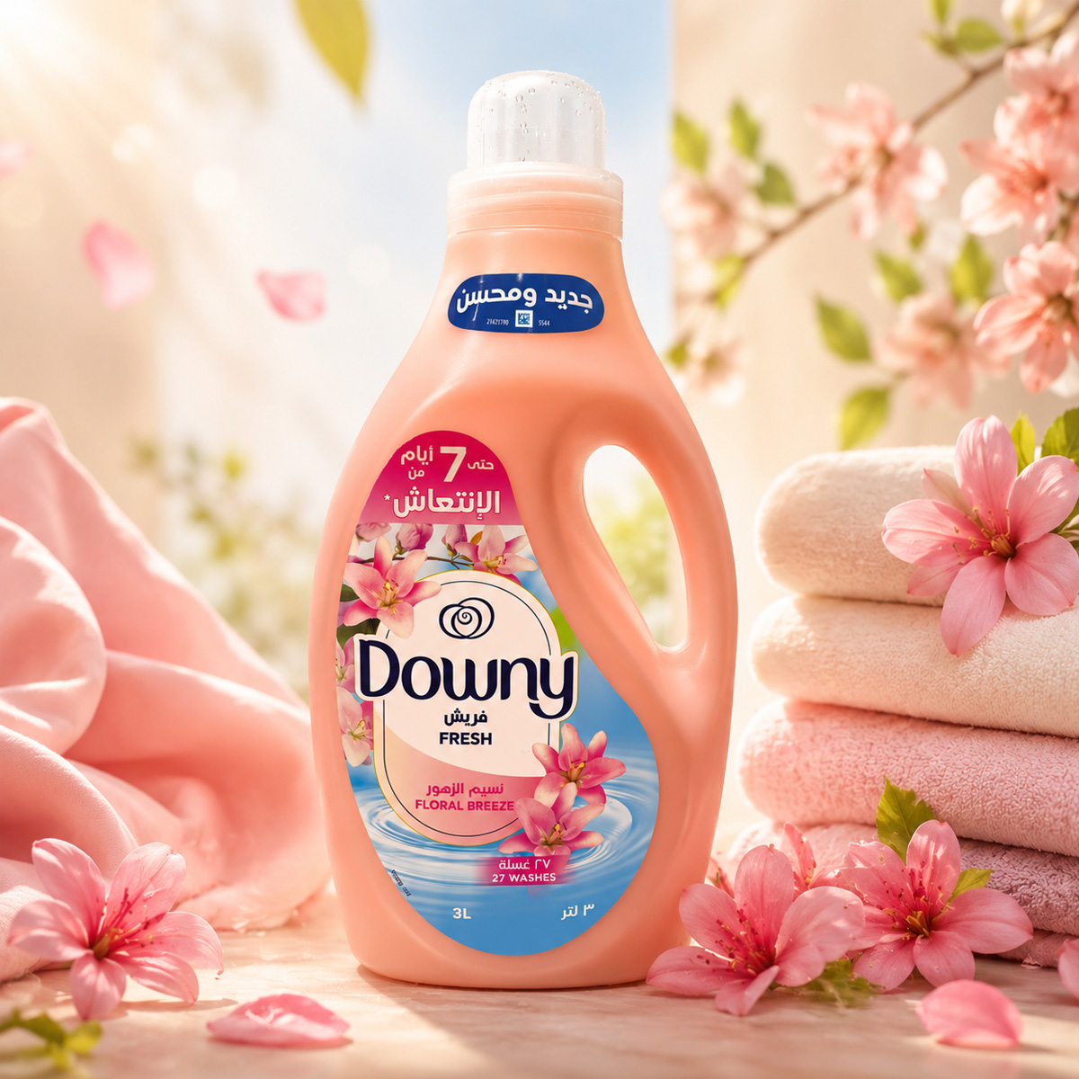 Downy Floral 3L