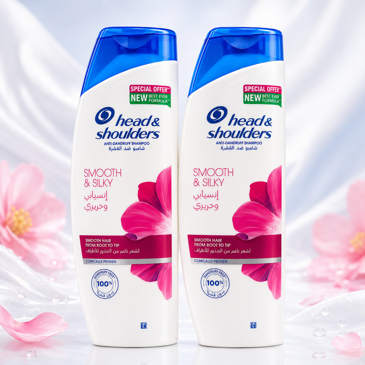 Head and Shoulders Shampoo 400ml