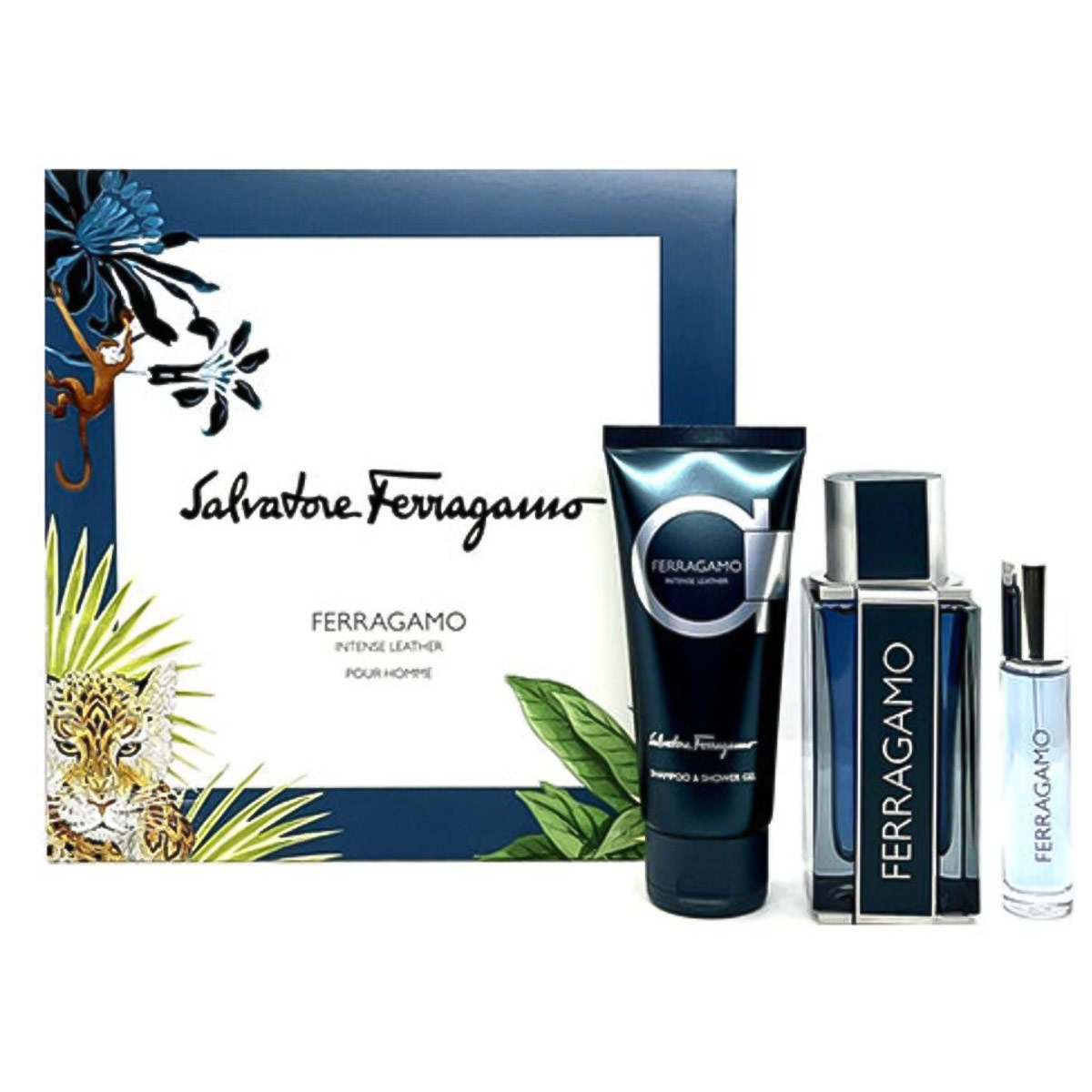 Salvatore Ferragamo Intense S