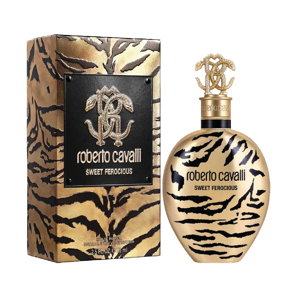 Roberto Cavalli Sweet Ferocious Women EDP 75ml