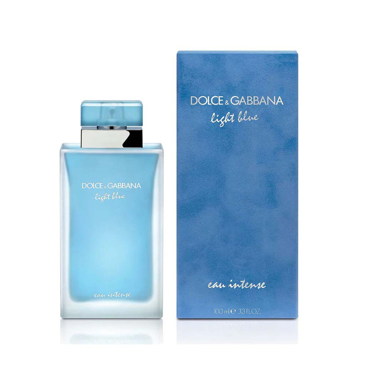 Dolce & Gabbana Light Blue Intense Eau De Parfum for Women 100ml