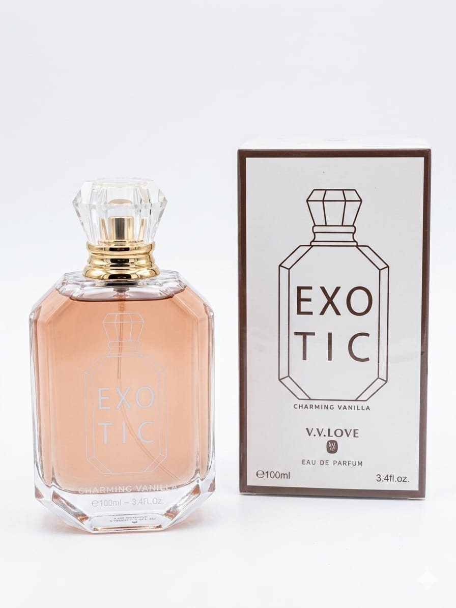 Exotic Perfume 100ml