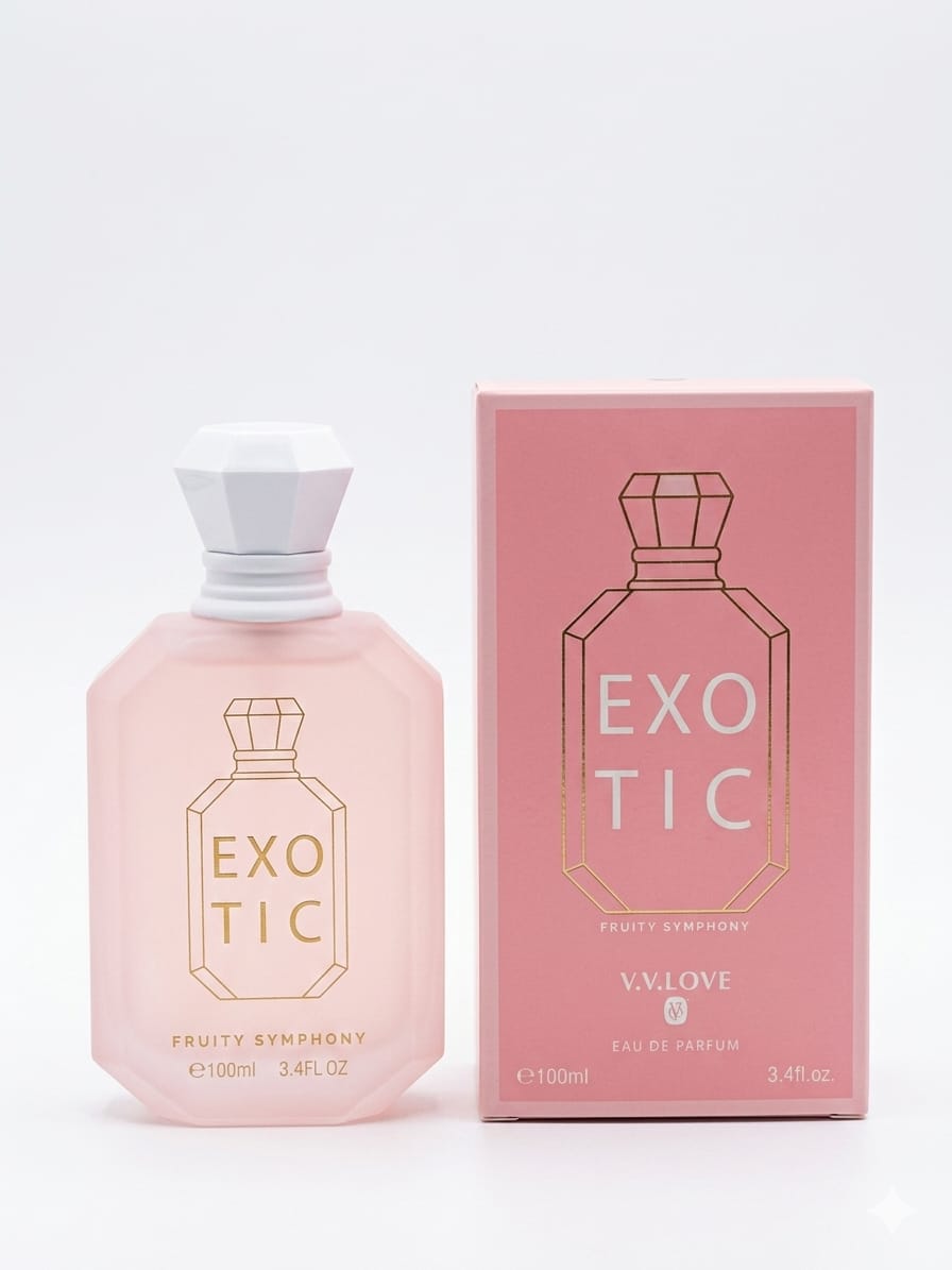 V.V Love Perfume 100ml