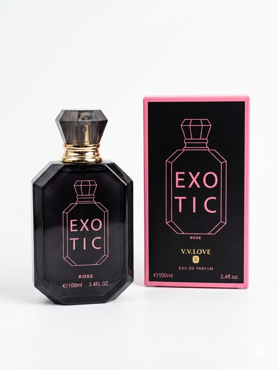 Exotic Perfume 100ml