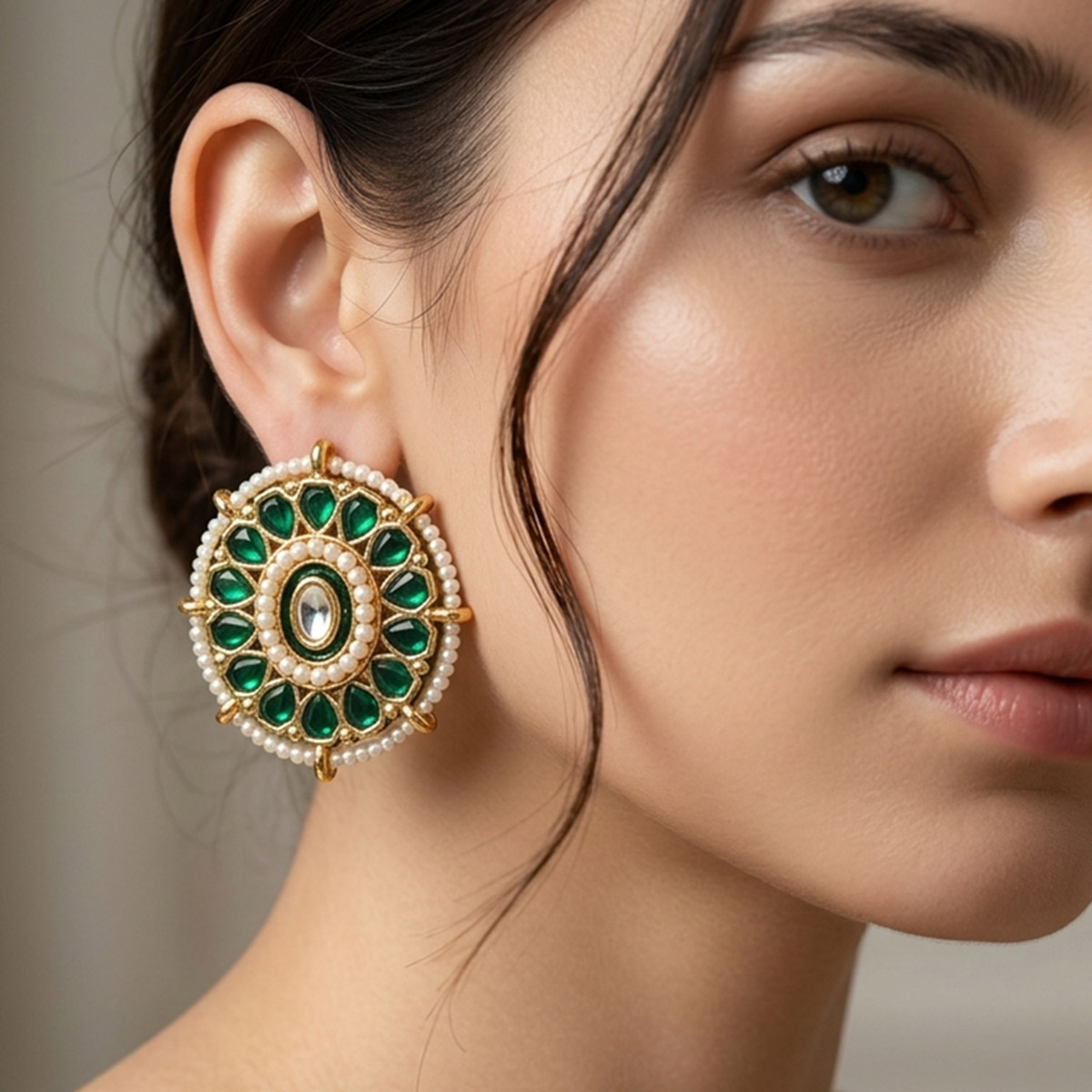 Earrings Tops
