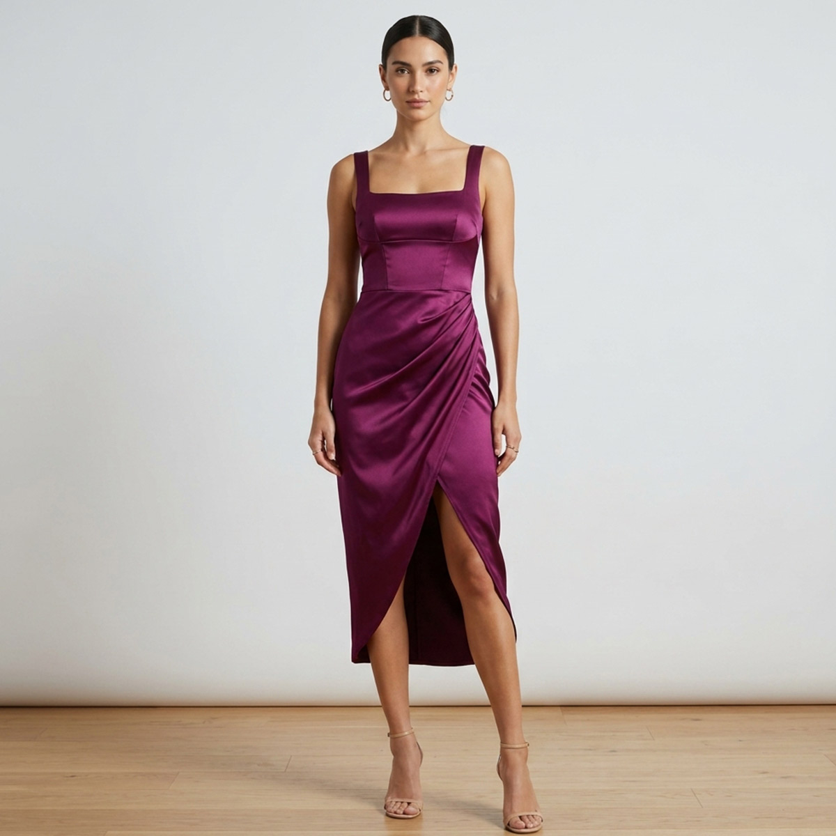 Ladies Sleeveless Dress